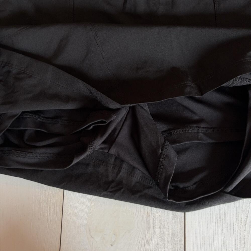 Kyodan Skort Womens Large Black Outdoor Stretch Lined Hiking Pockets Athletic - Picture 12 of 13
